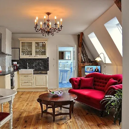 Apartament Spree - Adults Only *