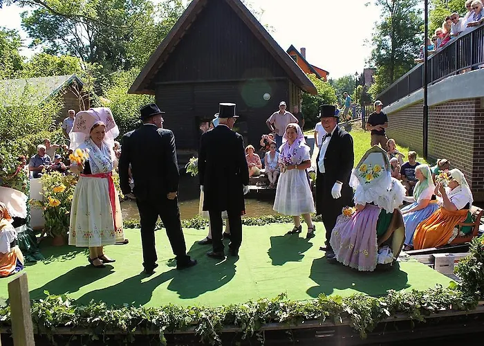 شقة Spree - Adults Only *