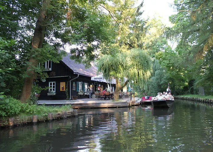 شقة Spree - Adults Only لوبنو